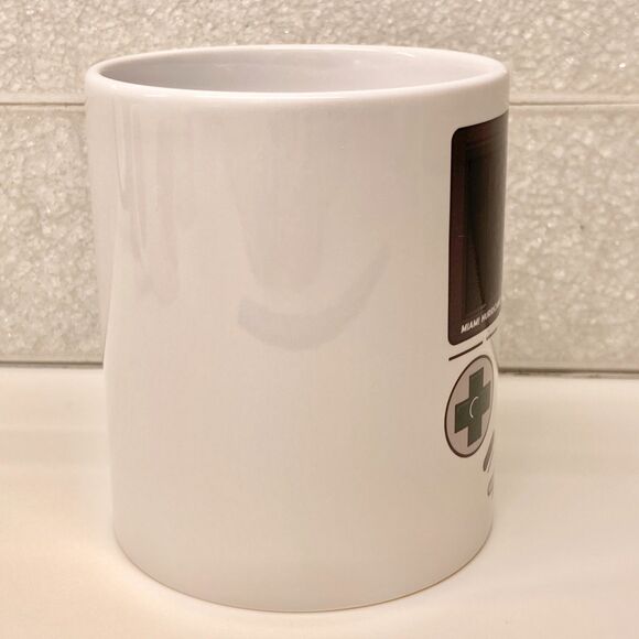 UM University of Miami Hurricanes Video Game Boy Coffee Mug Cup Geek Gift - Picture 6 of 11